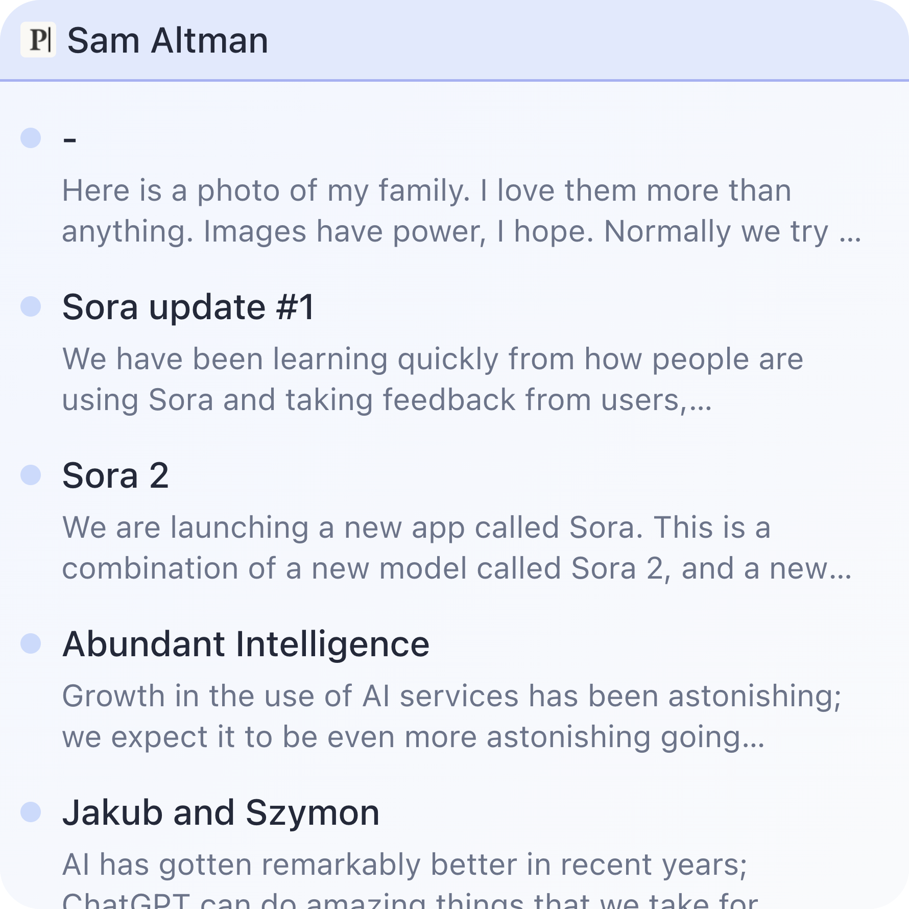 rss RSS Reader large